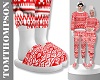 ♕ Xmas Slippers - F