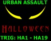 Halloween UrbanAssault 2