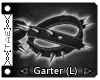 T Spiked Garter [L]