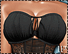 Summer Bikini Corset Blk