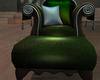 (S) Yule Romance Chair