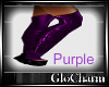 Glo* ElisaBoots~Purple