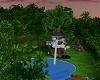 hidden lake treehouse