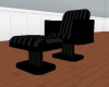 !K61! Striped Chair W/P