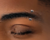 Eyebrow piercing L