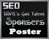 |S| Sponser Poster Promo