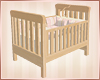 Baby Girl Dreams Crib