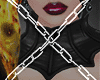 Z*iZZi  Leather Collar B