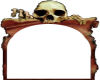 Skull Avatar Frame