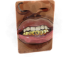 𝕄✓ Gold Tee