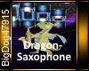 [BD]Dragon-Saxophone