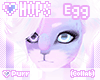 *W* HOPS Nose Egg V1