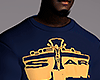 Yellow Design T-Shirt