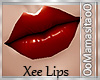 [M] Xee Beauty Lips