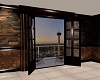 Balcony Doors with View