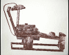 Old Eletric Chair Anim