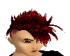 {Soul} Punk red hair