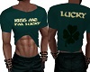 Lucky Green T-Shirt