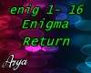 Enigma Return
