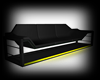 Modern Neon Couch Yellow