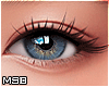 B | Light Blue Eyes