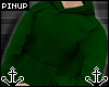 â | Cozy Hood Green