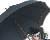 ☪ Black Umbrella M