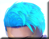 SSJ Blue Hair