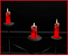 JM Illuminated Candles