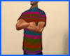 Di* Striped Polo Shirt