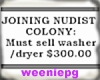 Nudist Colony -ad-stkr