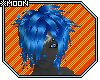 [xMoon]Logix M Hair