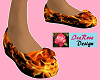 fire slippers