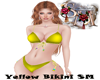 Yellow Bikini SM