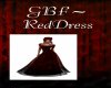 GBF~Red Flowing Gown