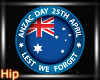 [HB] Anzac Day Poster