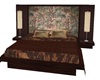 RETRO BED POSELESS