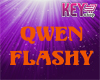 K- Qwen Flashy