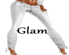 Glamor Jeans~crisp white