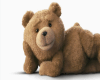 Cutout Ted