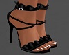 +GAIL HEELS BLACK+