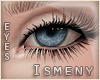 [Is] Unisex Eyes Blue 2