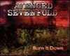 A7X - Burn It Down