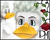 [PBM] White Duck Skin