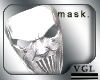 Mask4 Silver