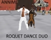 roquet dance duo