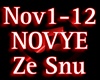 NOVYE - ZE SNU