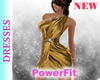 Party Gold Powerfit