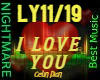 L-I LOVE YOU/2nd V