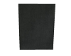 Black Fabric Wall
